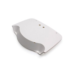 Capot blanc S3 pour 2 voyants de chauffe-eau Atlantic - 022938