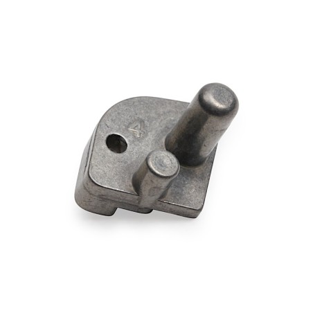 Douille gauche de fermeture de porte pour réfrigérateur Hotpoint-Ariston - C00259841