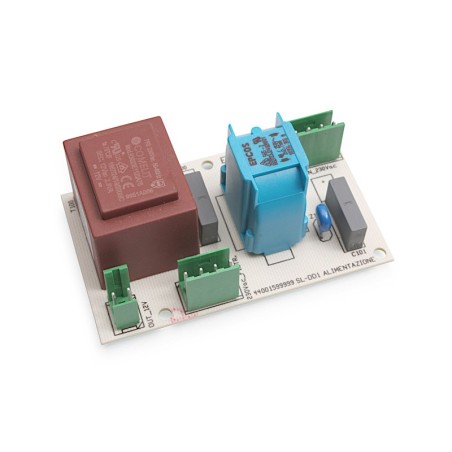 Circuit imprimé alimentation pour hotte Airforce - 44001599999