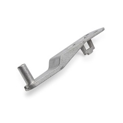 Charnière supérieur de porte pour réfrigérateur Bauknecht Ignis Ikea Whirlpool - 481241719286