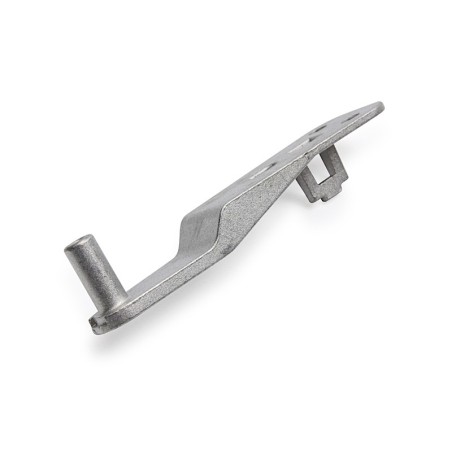 Charnière supérieur de porte pour réfrigérateur Bauknecht Ignis Ikea Whirlpool - 481241719286