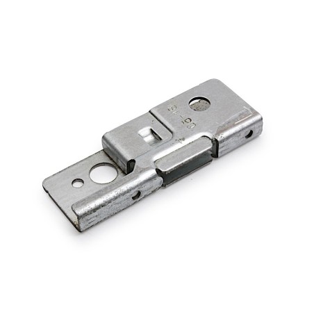 Support de charnière gauche de porte de four Electrolux AEG Zanussi - 3532426016