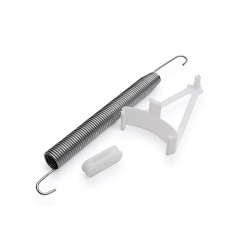 Ressort de porte pour lave-vaisselle Bosch Siemens Neff Viva - 00188097