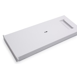 Portillon freezer pour réfrigérateur Candy Hoover - 49031559
