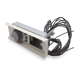 Boitier thermostat + faisceau pour chauffage Applimo Noirot - S136AA1411