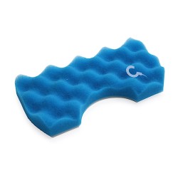 Ensemble filtre + micro pour aspirateur Samsung - DJ-9701040C