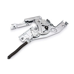 Charnière gauche pour porte lave-vaisselle Whirlpool Hotpoint-Ariston - C00538374