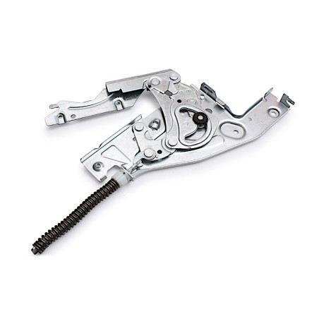 Charnière gauche pour porte lave-vaisselle Whirlpool Hotpoint-Ariston - C00538374