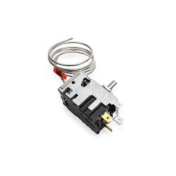 Thermostat Danfoss 077B6916 pour réfrigérateur Hotpoint-Ariston Indesit - C00274763