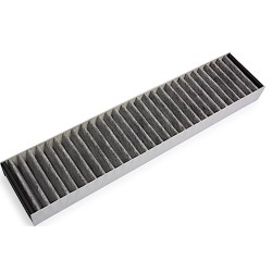 Filtres à charbon pour hotte Airforce AIRASPIRABABY - AFCFCAASPC60