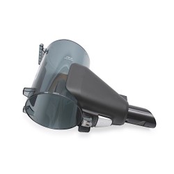 Réservoir à poussière pour aspirateur Bosch - 12037880