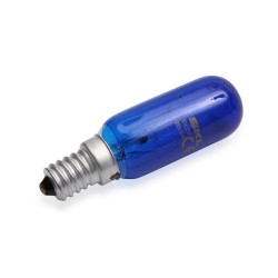 Ampoule bleue E14 25W pour...