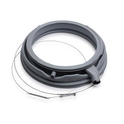Manchette de hublot pour lave-linge Bosch Siemens Neff - 00779126