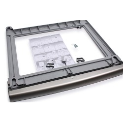 Kit de superposition pour lave-linge et sèche-linge Bosch Siemens - 00576101