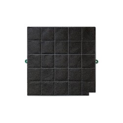 Filtre à charbon Longlife pour hotte Airforce Everton - AFCFCAF97CSLL