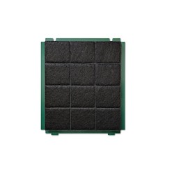 Filtre à charbon Longlife pour hotte Airforce - AFCFCA238LL