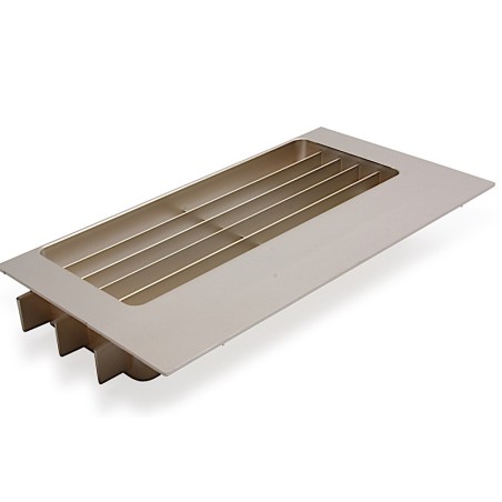 Grille de recyclage pour hotte Airforce - KRASP003