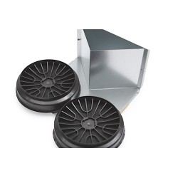 Kit de recyclage pour hotte Blaupunkt Bosch Constructa Jünker Neff Siemens - 00576894 DHZ5275