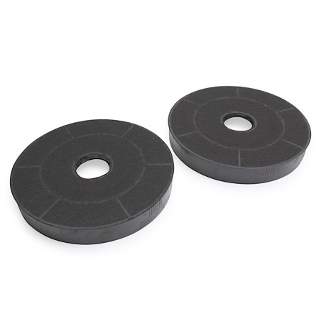 Filtres à charbon KUL2 pour hotte Rosières Candy Silverline - 49029817