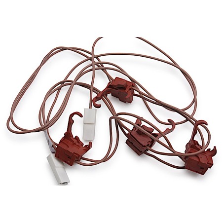 Micro-interrupteurs d'allumage 690936605600 pour piano Barazza - 52429