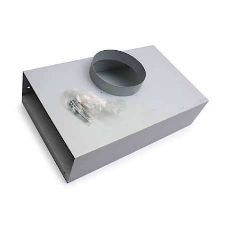 Déflecteur de recyclage pour hotte Airforce - AFRUA125ZNF44