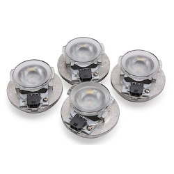 Kit led rechange blanc neutre 4.000K 4 pcs pour hotte Novy - 906307