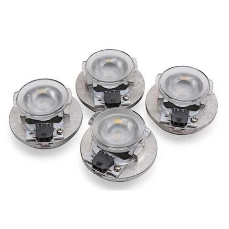 Kit led rechange blanc neutre 4.000K 4 pcs pour hotte Novy - 906307