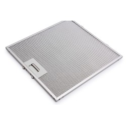 Filtre à graisse 313x396mm pour hotte Silverline - 356C29