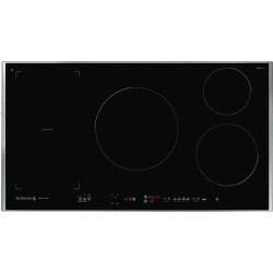 Surface en verre pour table de cuisson induction De Dietrich - 72X7969