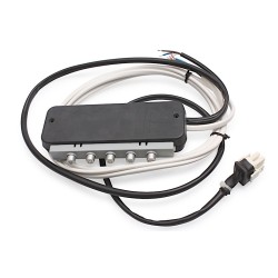 Tableau de commandes pour hotte Hotpoint-Ariston - C00298728