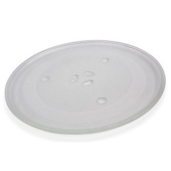 Plateau en verre Ø287mm pour micro-ondes Samsung - DE7420017A