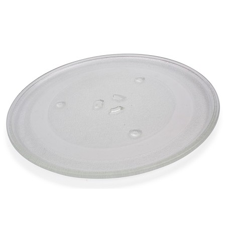 Plateau en verre Ø287mm pour micro-ondes Samsung - DE7420017A