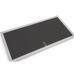 Filtre à charbon 99/414 90 pour hotte - C00058833