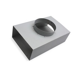 Buse de recyclage pour hotte Airfoce Everton - AFCONFRUA125I