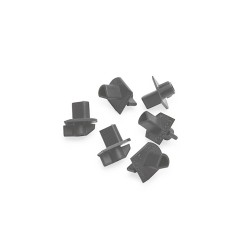 Pièce de fixation pour plaque Bosch Gaggenau Siemens - 00174981