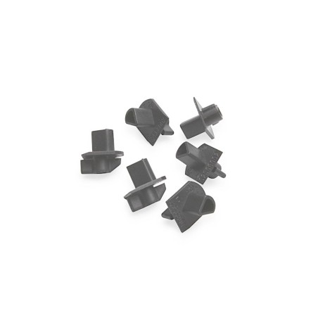 Pièce de fixation pour plaque Bosch Gaggenau Siemens - 00174981