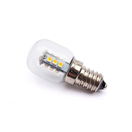 Ampoule à LED 1W E14 230V pour réfrigérateur Wirlpool - 484000008964