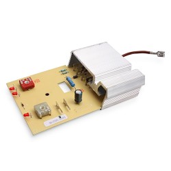 Thermostat programmable GF0201A-16A ASIC AF RFI Airelec Applimo Noirot - S131AA0400