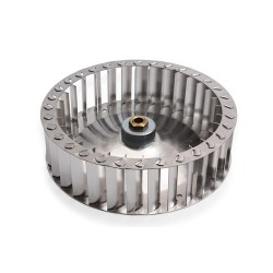 Turbine en aluminium pour lavante-séchante Whirlpool Hotpoint-Ariston Indesit - C00255435