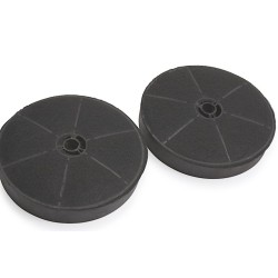 Filtres à charbon FWP18 pour hotte Amica