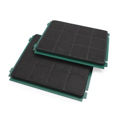 Filtres à charbon Longlife...