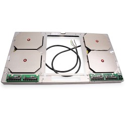Module inducteur complet pour plaque de cuisson Airforce - AFCONFAIG5I