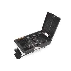 Bornier pour plaque de...