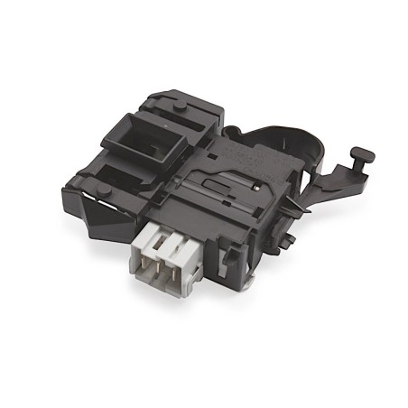 Verrou de porte pour sèche-linge Hotpoint-Ariston Indesit Whirlpool - 481010885440