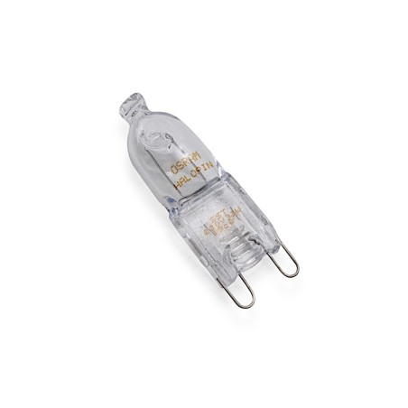 Ampoule halogène 33W 230V G9 pour hotte Roblin - 1330257222