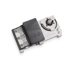 Module de commande pour lave-vaisselle Bosch - 12032285