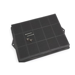 Filtre à charbon actif avec vis pour hotte Siemens - 00354434 DHZ5170