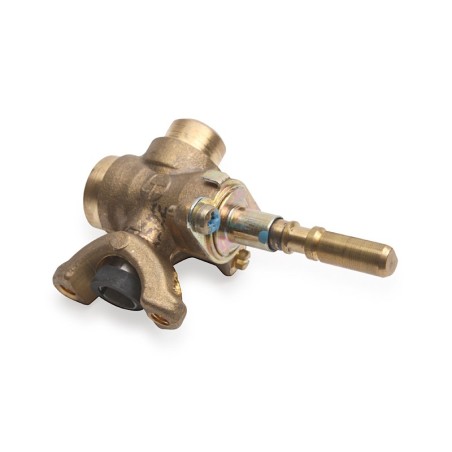 Robinet de gaz pour plaque Bosch Siemens Neff - 00055446