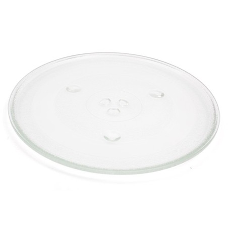 [Occasion] Plateau en verre Ø 315 mm pour micro-ondes Bosch Siemens Neff - 00704706