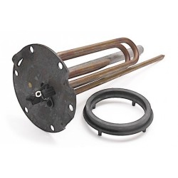 Résistance de chauffe-eau blindée Thermor Pacific 2000W + anode + joint - 060298